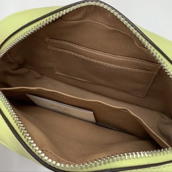Coach Mini Jamie Camera Bag In Signature Canvas
SV/Khaki/Pale Lime
NWT - Picture 14 of 16